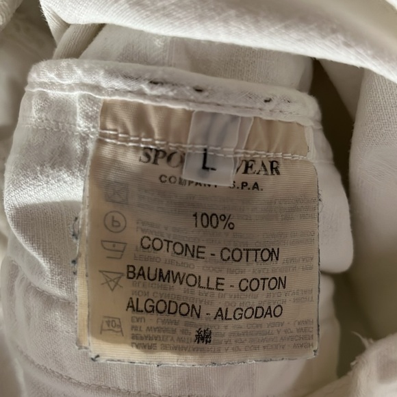 Stone Island Hooded Jacket from Spring/Summer 1999 Collection - Picture 3 of 5